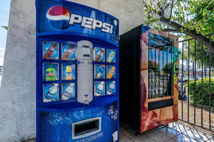 Vending machine